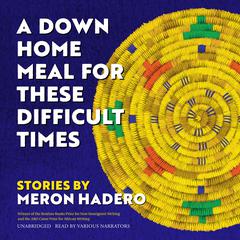 A Down Home Meal for These Difficult Times: Stories Audiobook, by Meron Hadero