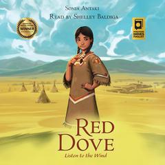 Red Dove, Listen to the Wind Audiobook, by Sonia Antaki