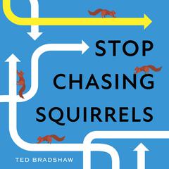 Stop Chasing Squirrels: 6 Essentials to Find Your Purpose, Focus, and Flow Audiobook, by Ted Bradshaw