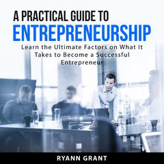 A Practical Guide to Entrepreneurship: Learn the Ultimate Factors on What It Takes to Become a Successful Entrepreneur Audiobook, by 