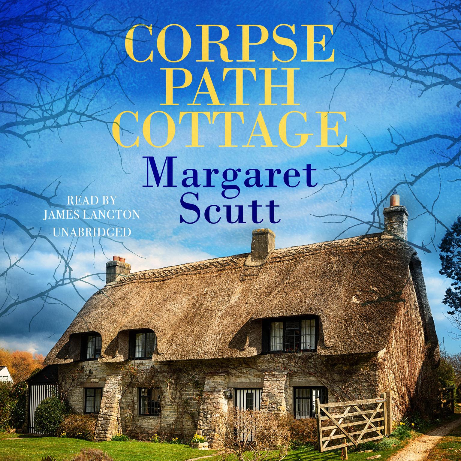 Corpse Path Cottage Audiobook, by Margaret Scutt