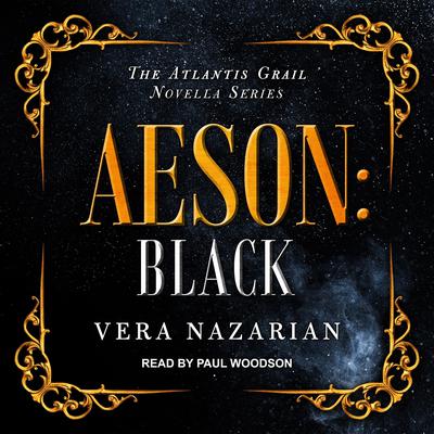Aeson: Black Audiobook, by Vera Nazarian