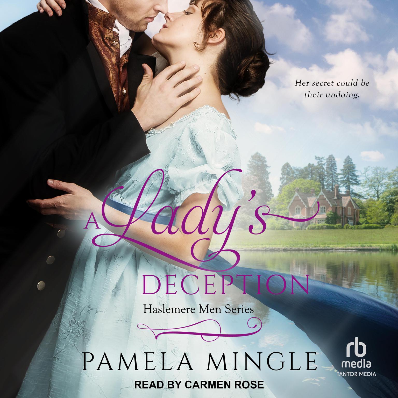 A Lady’s Deception Audiobook, by Pamela Mingle