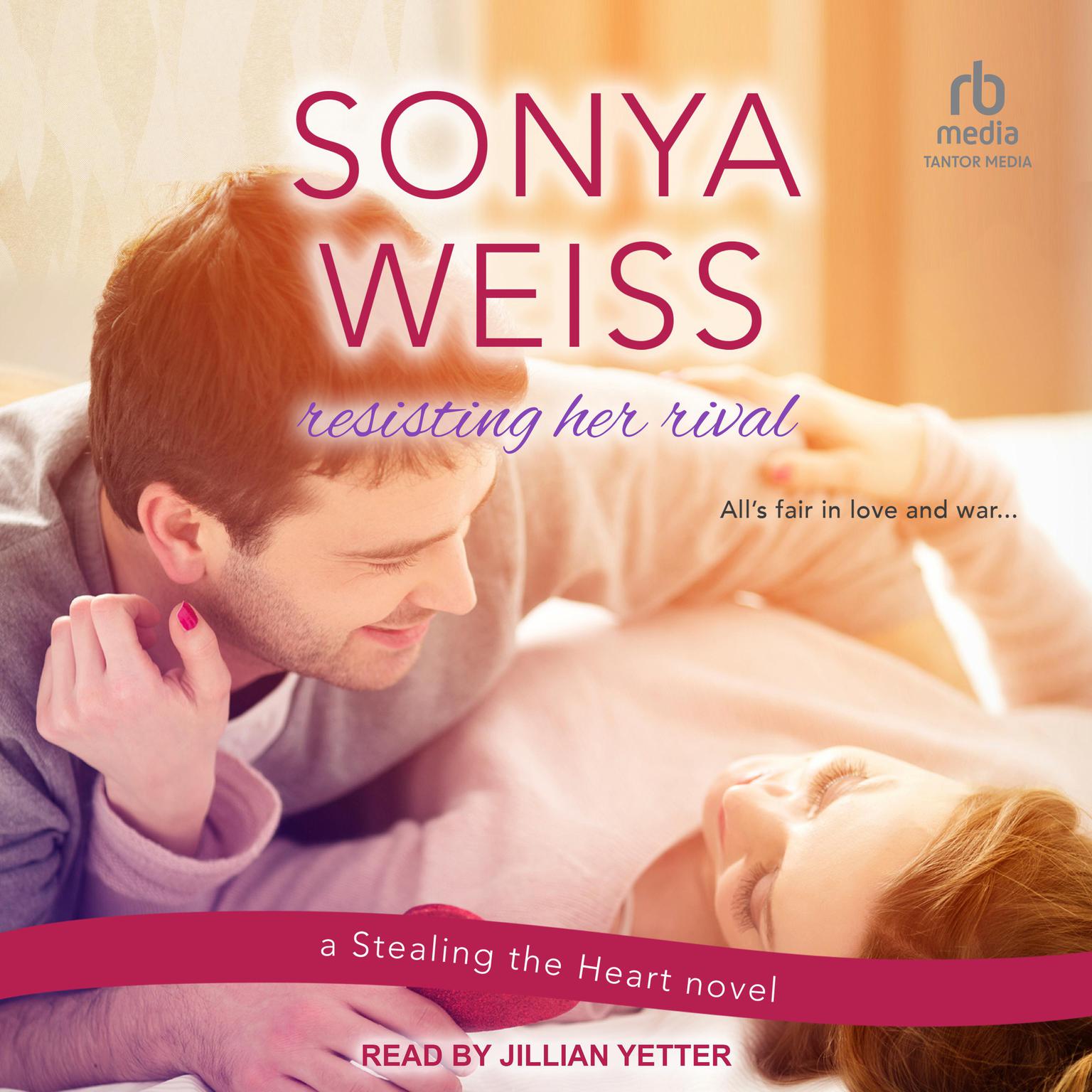 Resisting Her Rival Audiobook, by Sonya Weiss