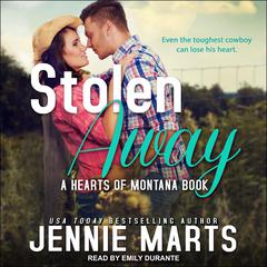 Stolen Away Audiobook, by Jennie Marts