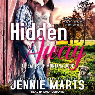 Hidden Away Audiobook, by Jennie Marts