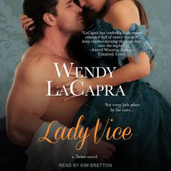 Lady Vice Audiobook, by Wendy LaCapra