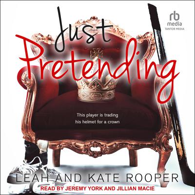 Just Pretending Audiobook, by Kate Rooper