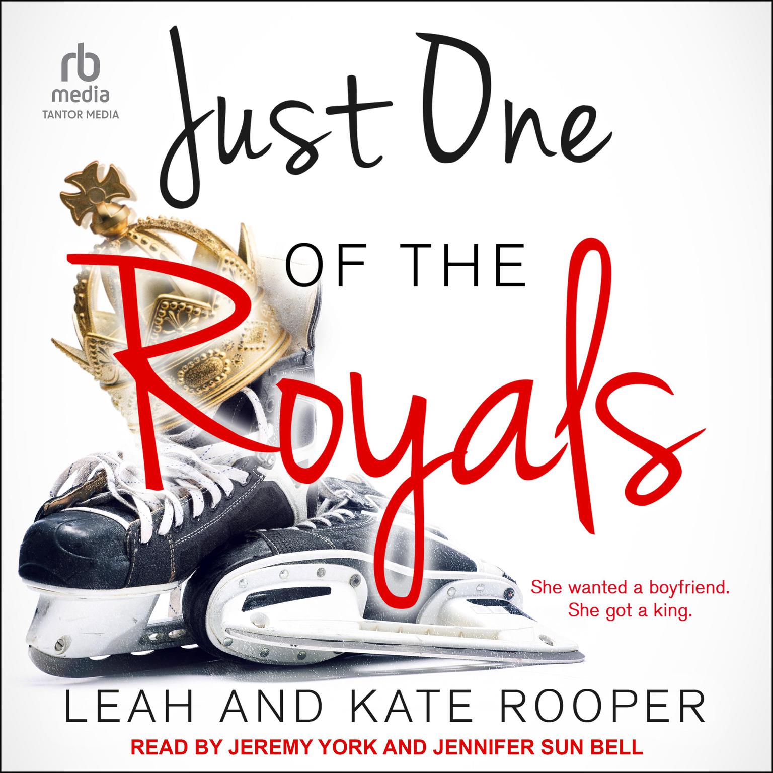 Just One of the Royals Audiobook, by Kate Rooper
