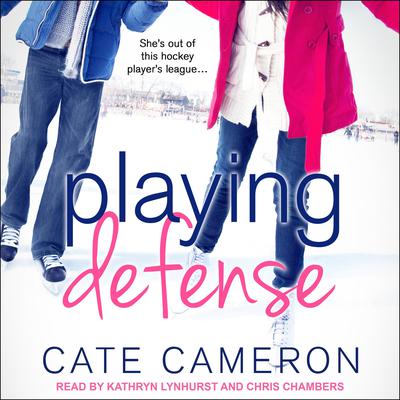 Playing Defense Audiobook, by Cate Cameron
