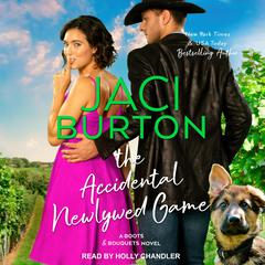 The Accidental Newlywed Game Audiobook, by Jaci Burton