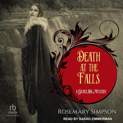 Death at the Falls Audiobook, by Rosemary Simpson