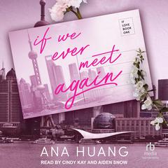 If We Ever Meet Again Audiobook, by Ana Huang
