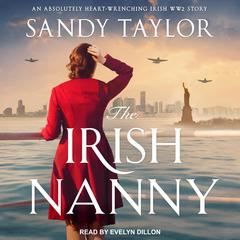 The Irish Nanny Audiobook, by Sandy Taylor