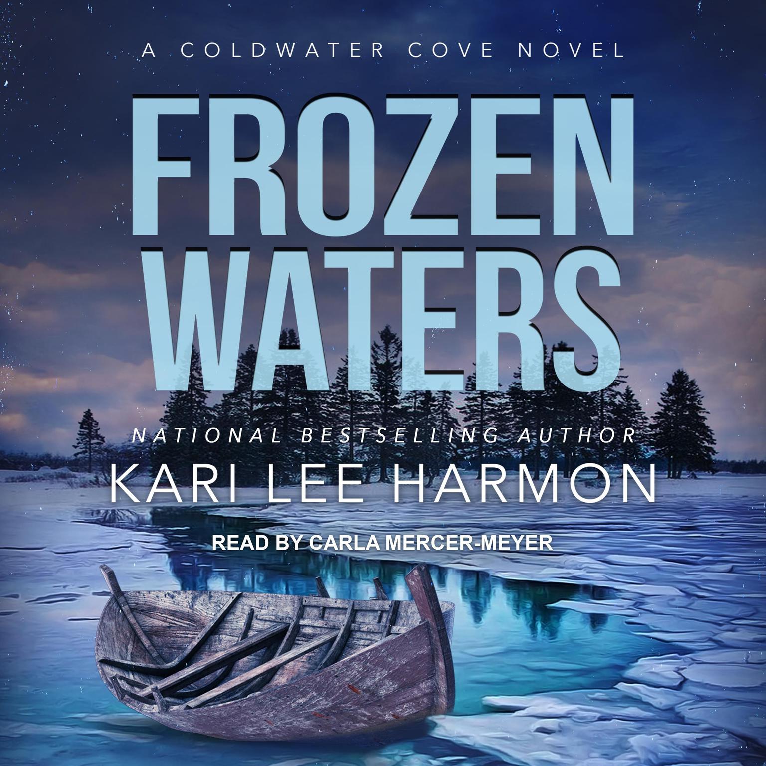 Frozen Waters Audiobook, by Kari Lee Harmon