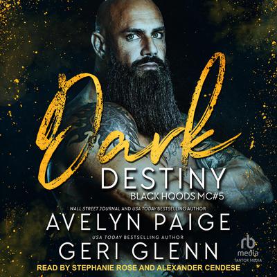 Dark Destiny Audiobook, by Geri Glenn