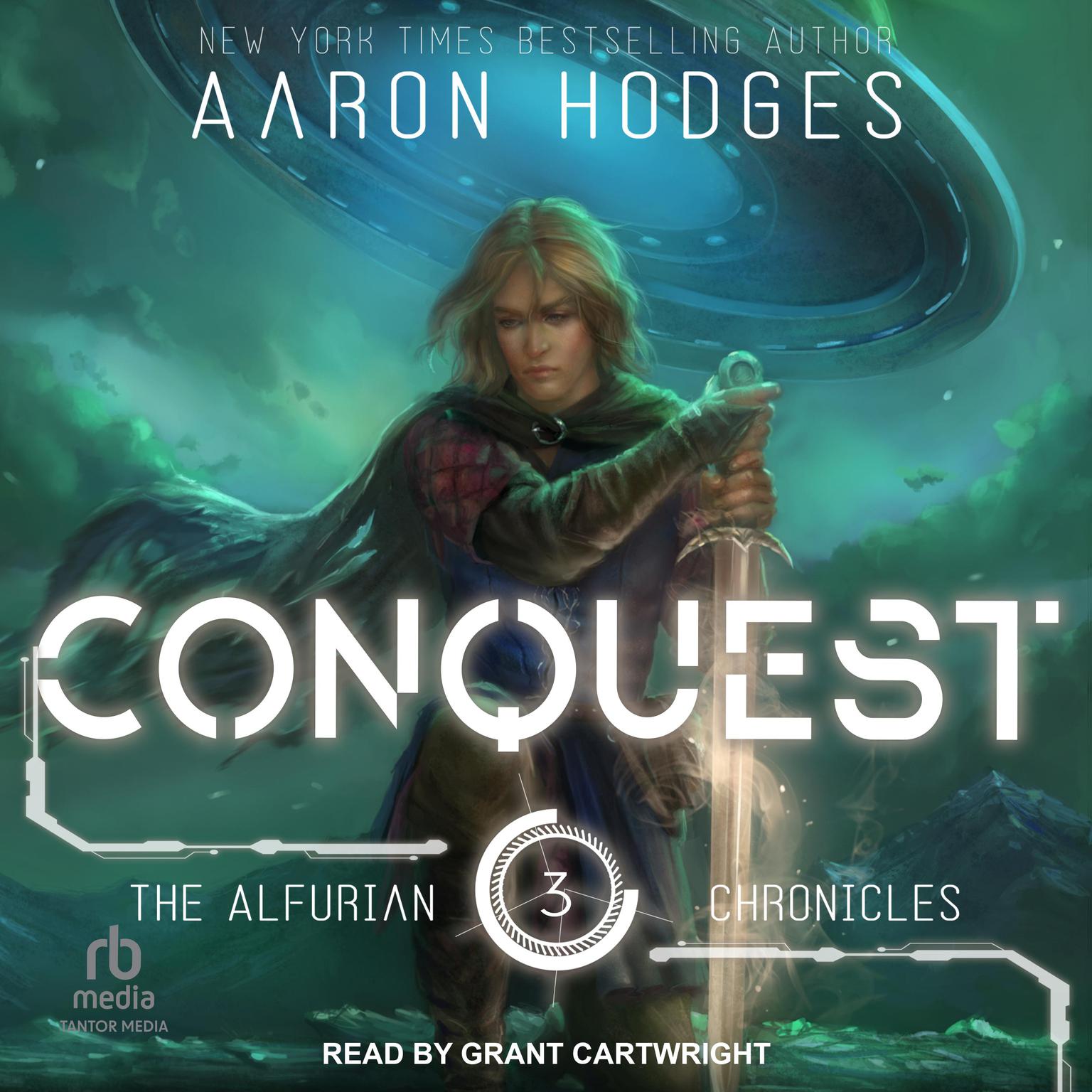 Conquest Audiobook, by Aaron Hodges