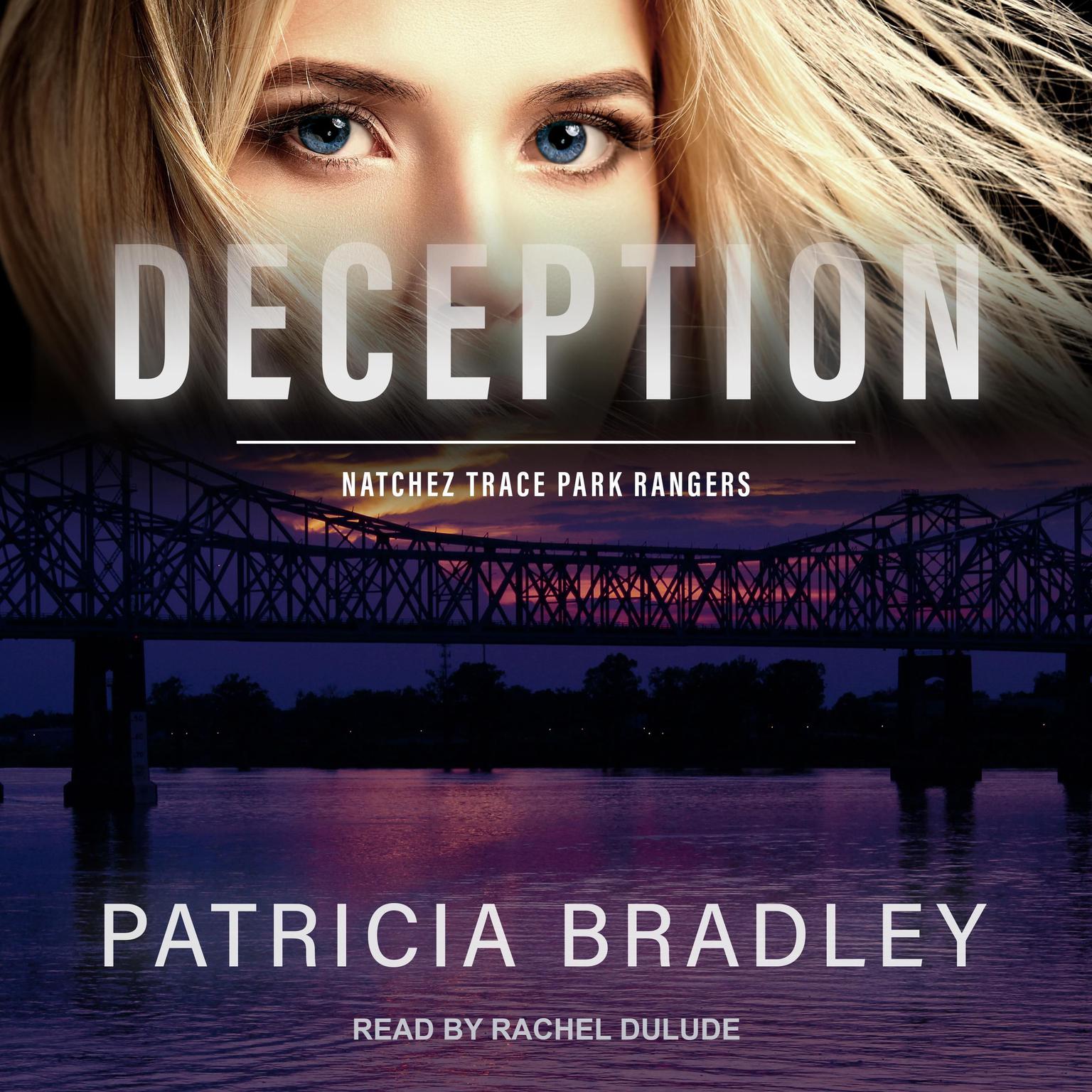 Deception Audiobook, by Patricia Bradley