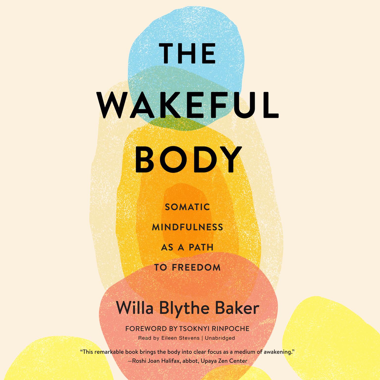 The Wakeful Body: Somatic Mindfulness as a Path to Freedom Audiobook, by Willa Blythe Baker