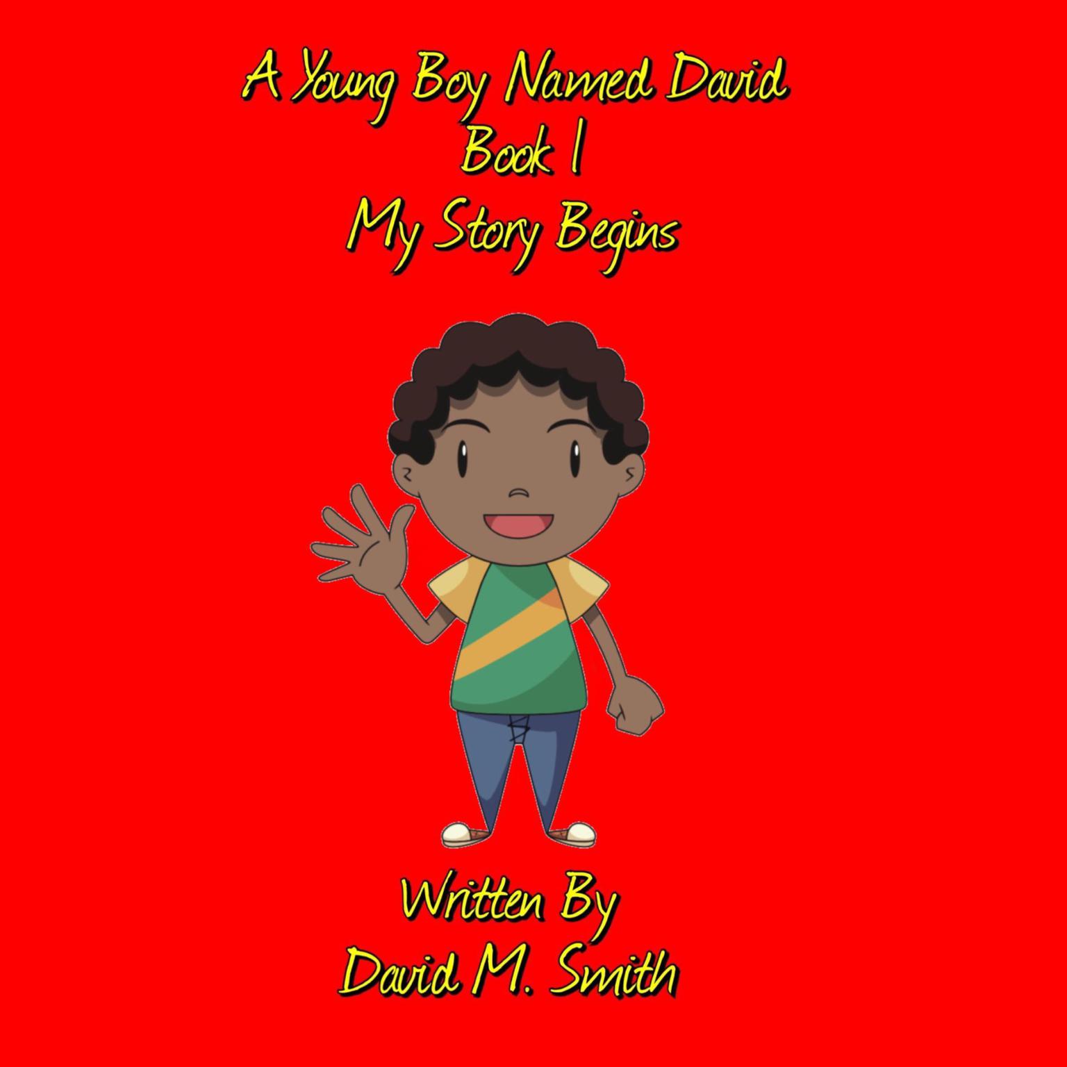 A Young Boy Named David Book 1: My Story Begins Audiobook, by David M. Smith