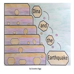 Dina and the Earthquake Audiobook, by Grandma Higgs