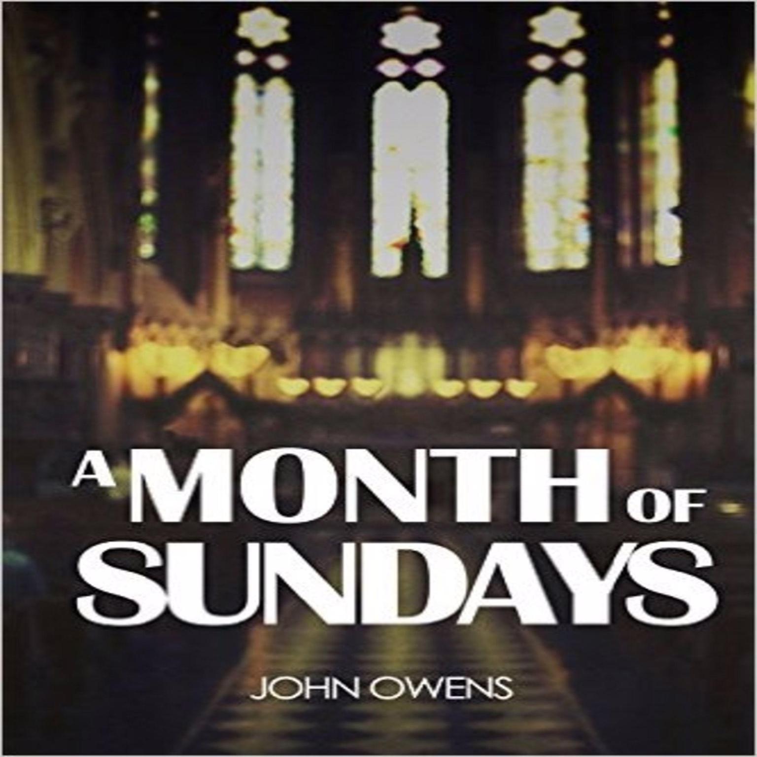 Month of Sundays Audiobook, by John Owens