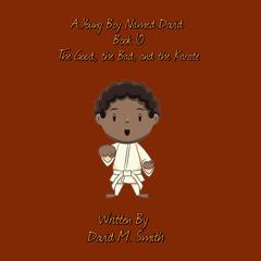A Young Boy Named David Book 10: The Good, the Bad, and the Karate Audiobook, by David M. Smith