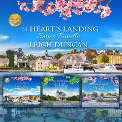 A Heart's Landing Series Bundle, Books 1-3 Audiobook, by 