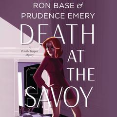 Death at The Savoy Audiobook, by Prudence Emery
