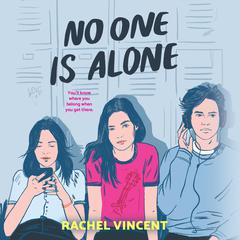 No One Is Alone Audiobook, by Rachel Vincent