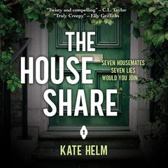 The House Share Audiobook, by Kate Helm