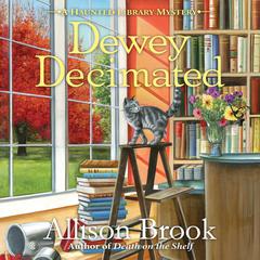 Dewey Decimated Audiobook, by Allison Brook
