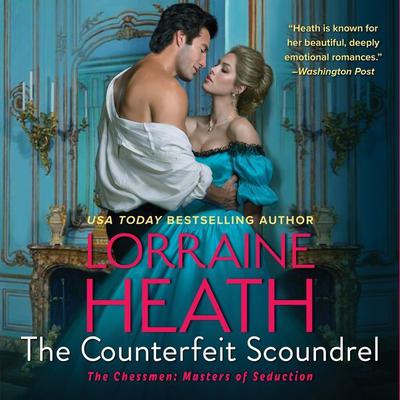 The Counterfeit Scoundrel: A Novel Audiobook, by Lorraine Heath