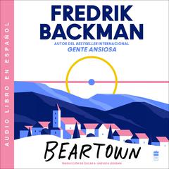 Beartown (Spanish edition) Audiobook, by Fredrik Backman