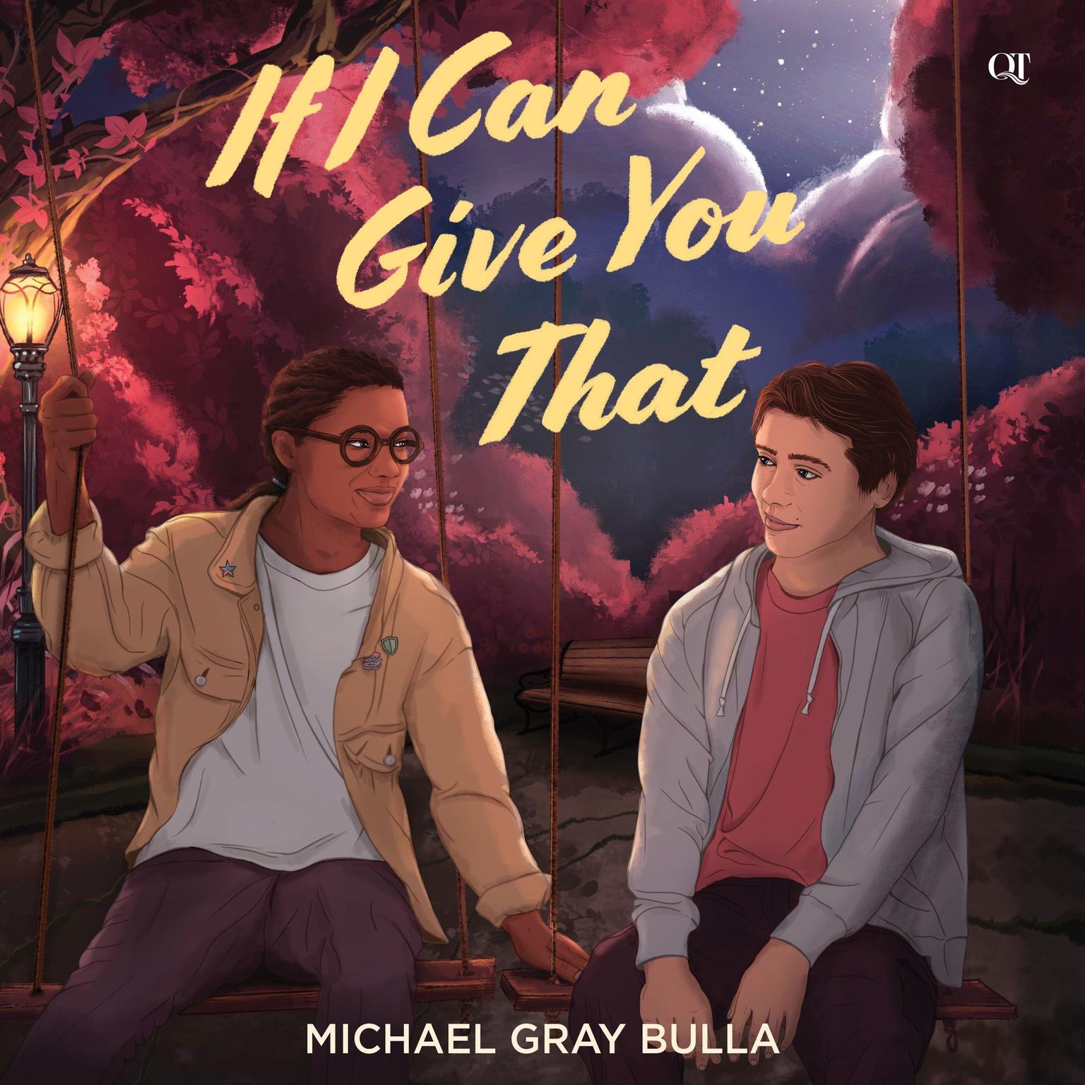 If I Can Give You That Audiobook, by Michael Gray Bulla