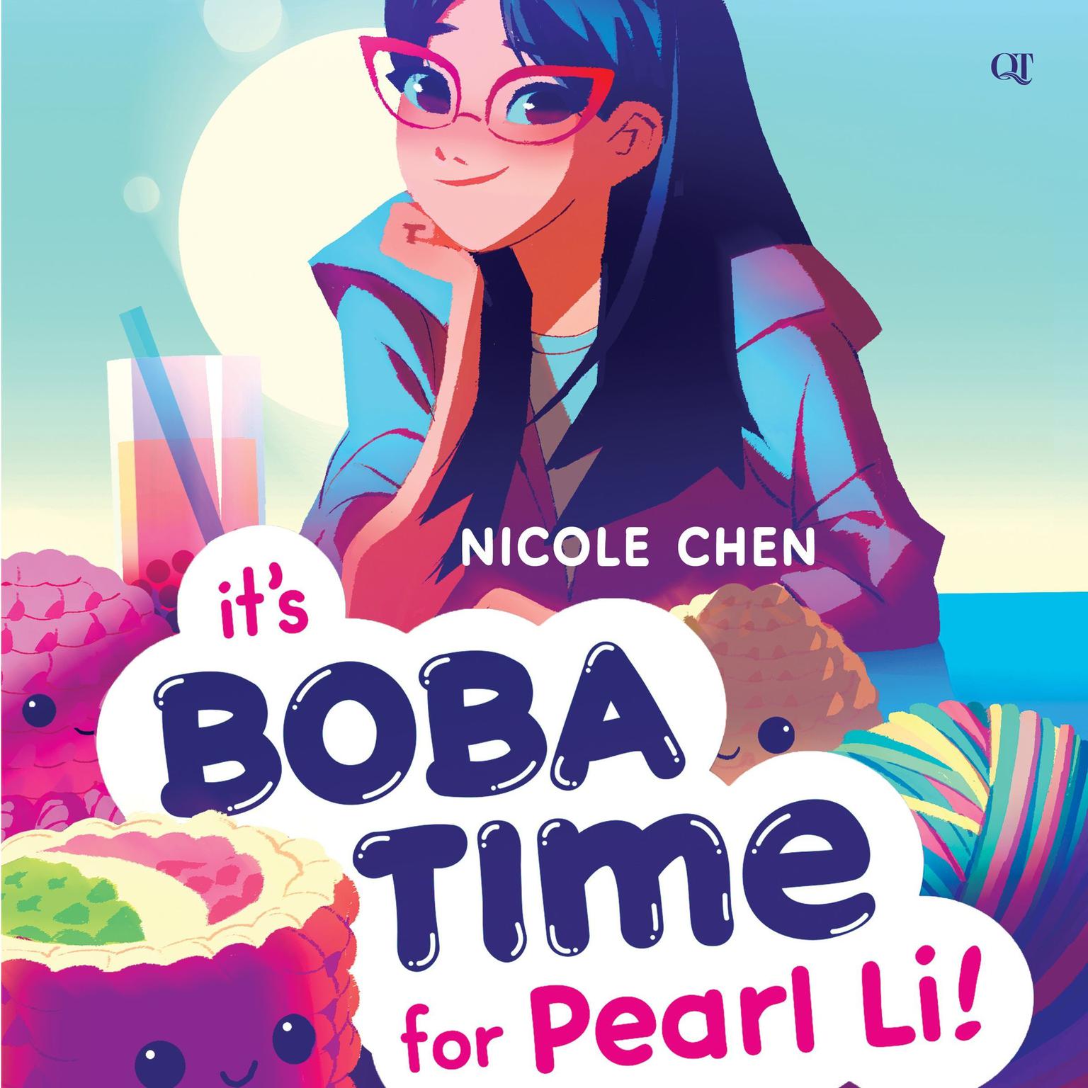 It’s Boba Time for Pearl Li! Audiobook, by Nicole Chen