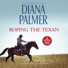 Roping the Texan Audiobook, by 