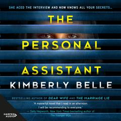 The Personal Assistant Audiobook, by Kimberly Belle