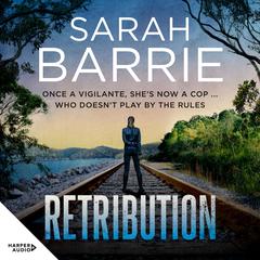 Retribution Audiobook, by Sarah Barrie