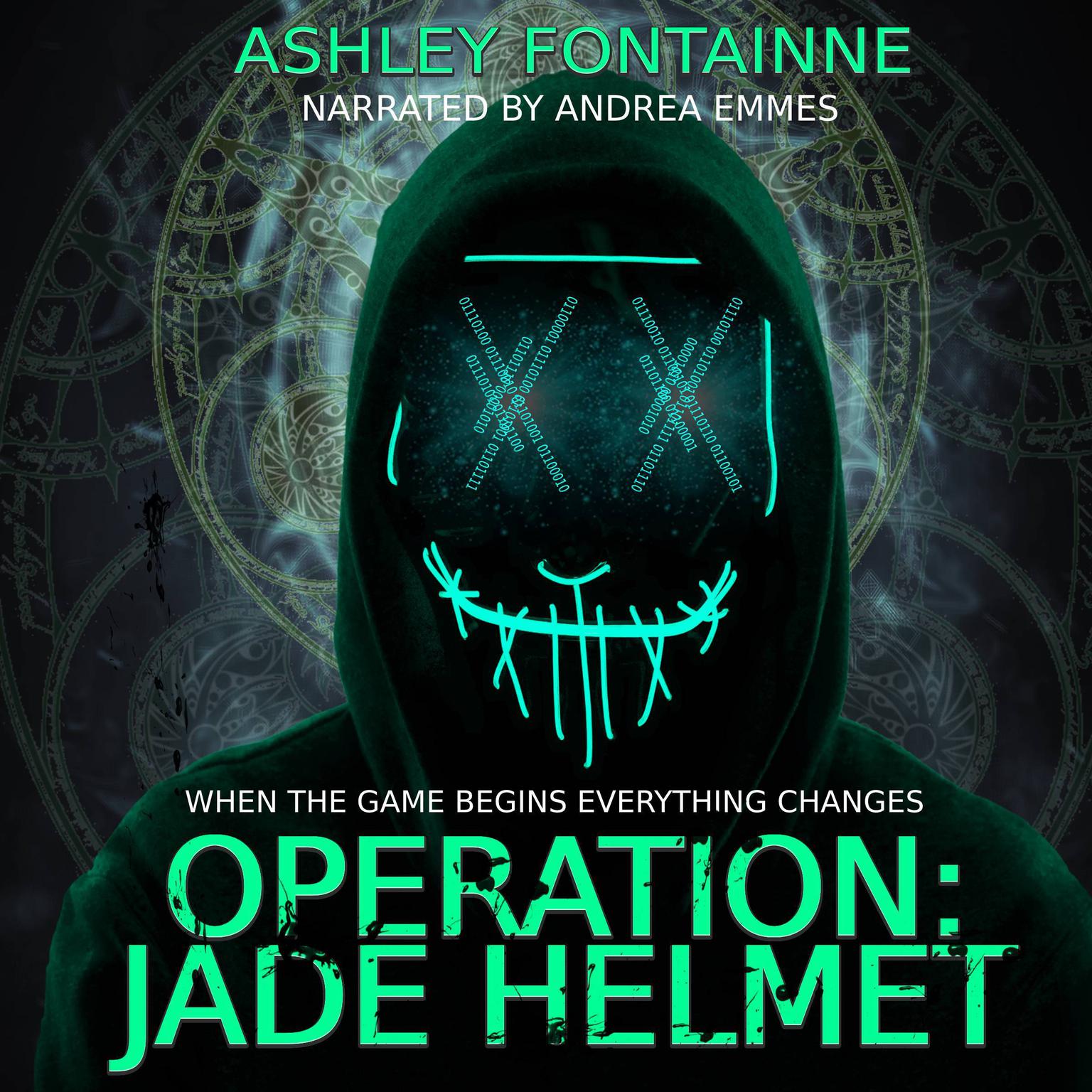 Operation Jade Helmet Audiobook, by Ashley Fontainne