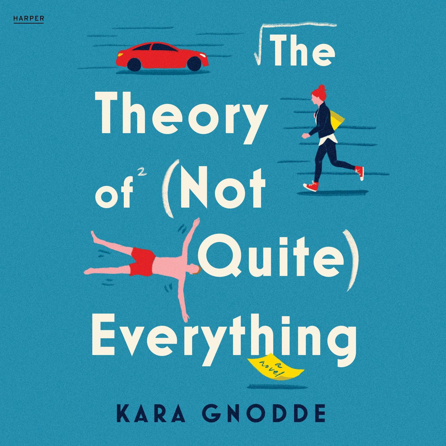 The Theory of (Not Quite) Everything: A Novel Audiobook, by Kara Gnodde