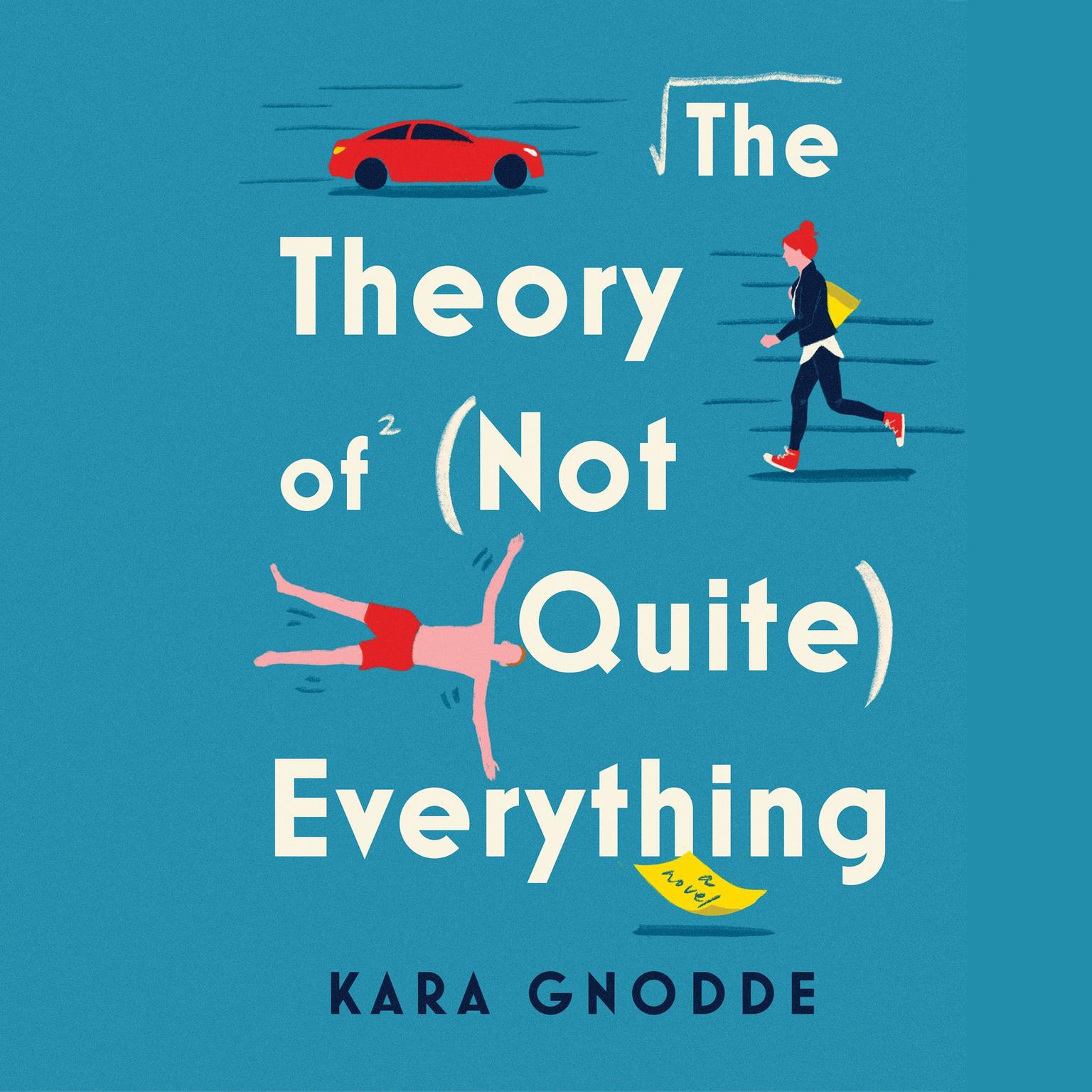 The Theory of (Not Quite) Everything: A Novel Audiobook, by Kara Gnodde