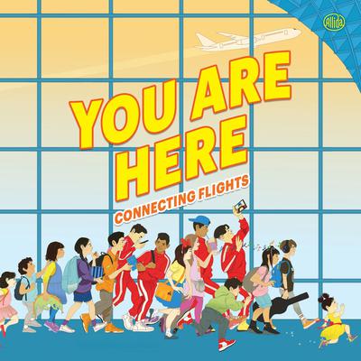 You Are Here: Connecting Flights Audiobook, by Ellen Oh