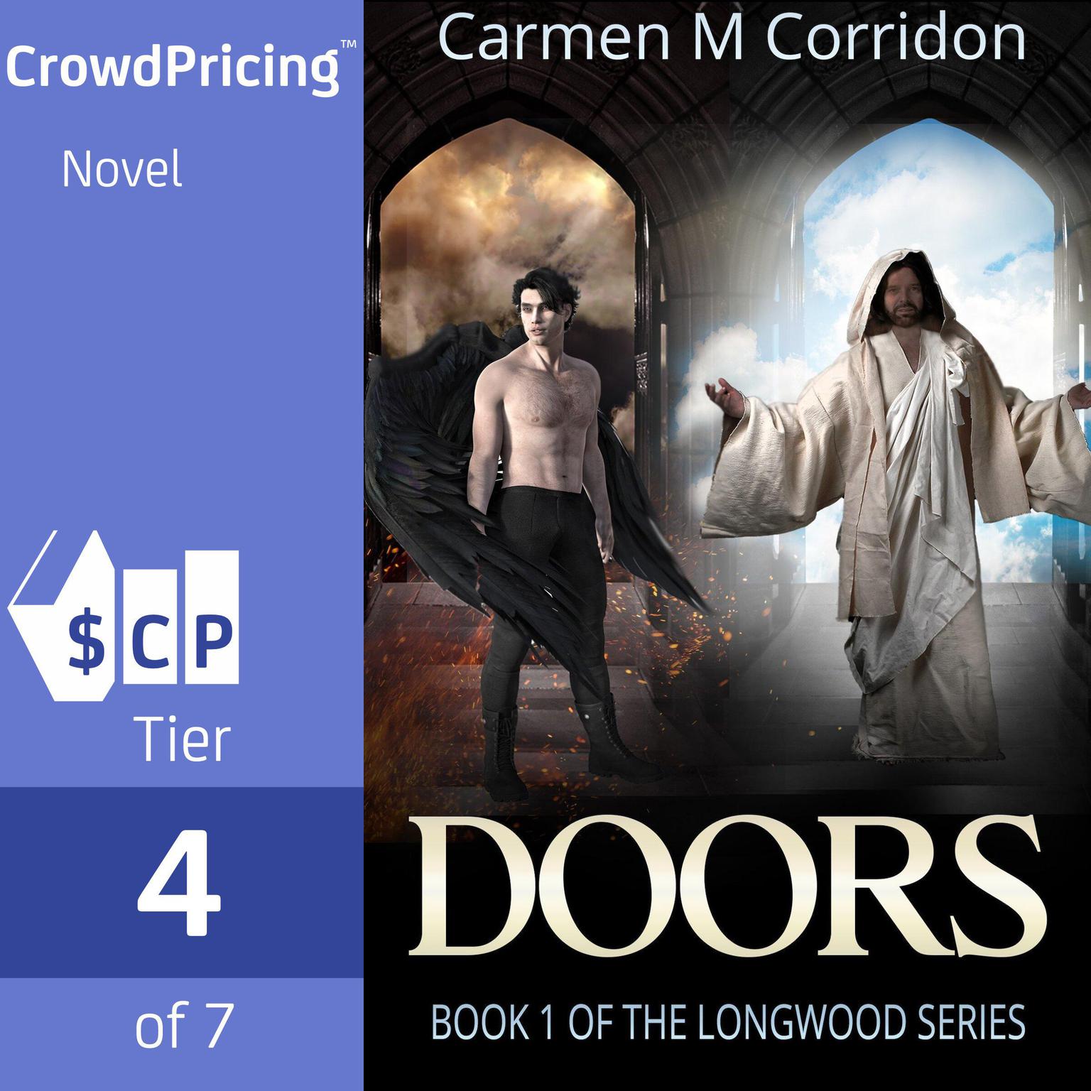 Doors Audiobook, by Carmen Corridon