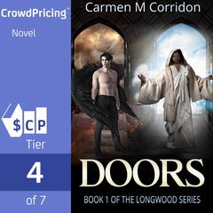 Doors Audiobook, by Carmen Corridon