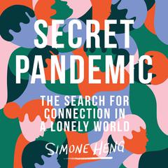 Secret Pandemic Audiobook, by Simone Heng