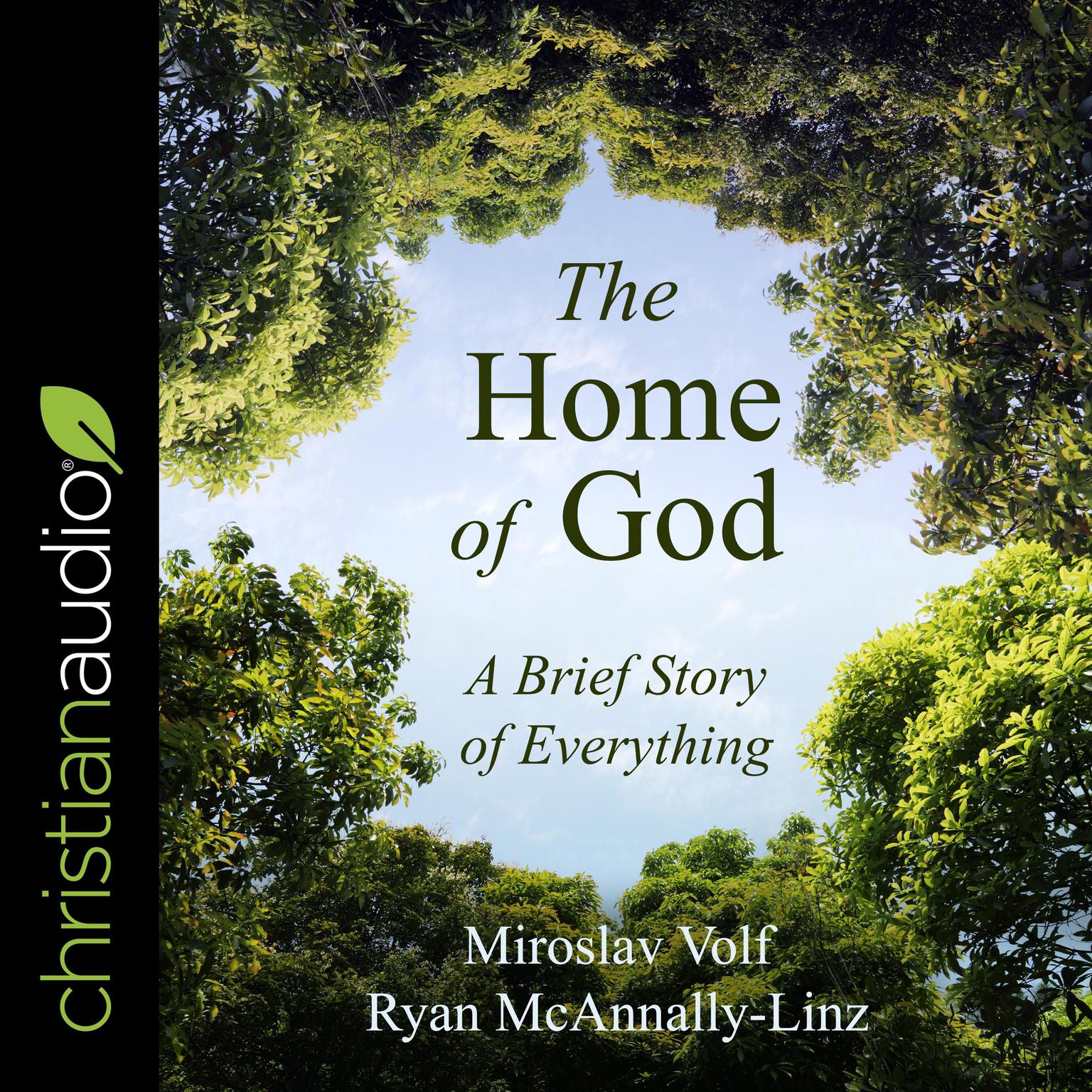The Home of God: A Brief Story of Everything Audiobook, by Miroslav Volf