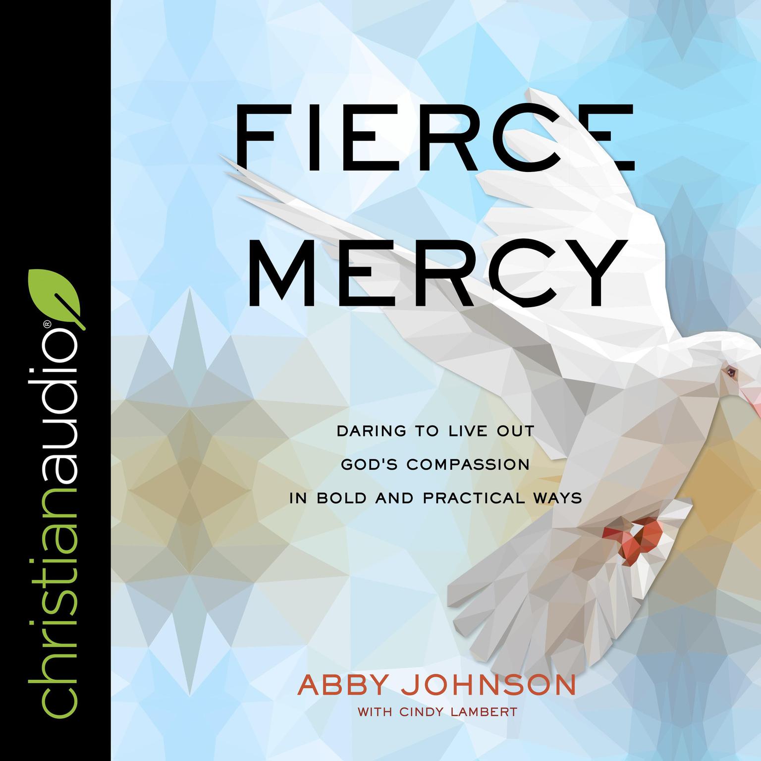 Fierce Mercy: Daring to Live Out God’s Compassion in Bold and Practical Ways Audiobook, by Abby Johnson