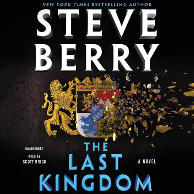 The Last Kingdom Audiobook, by Steve Berry