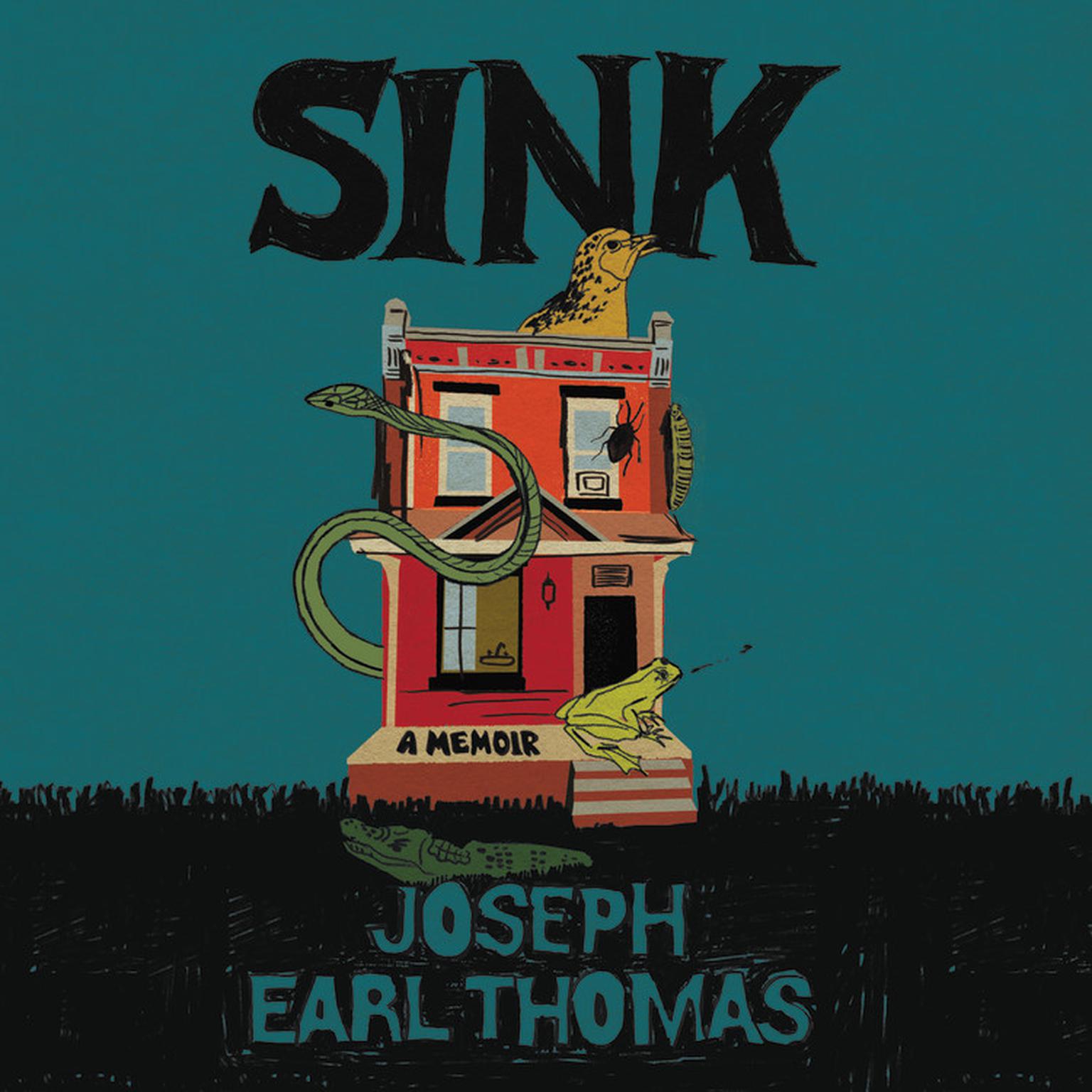 Sink: A Memoir Audiobook, by Joseph Earl Thomas